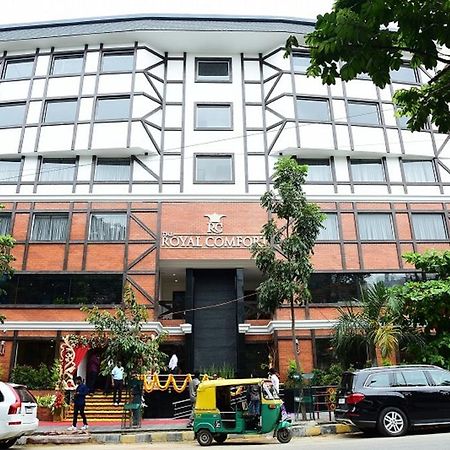 The Royal Comfort Bangalore Extérieur photo