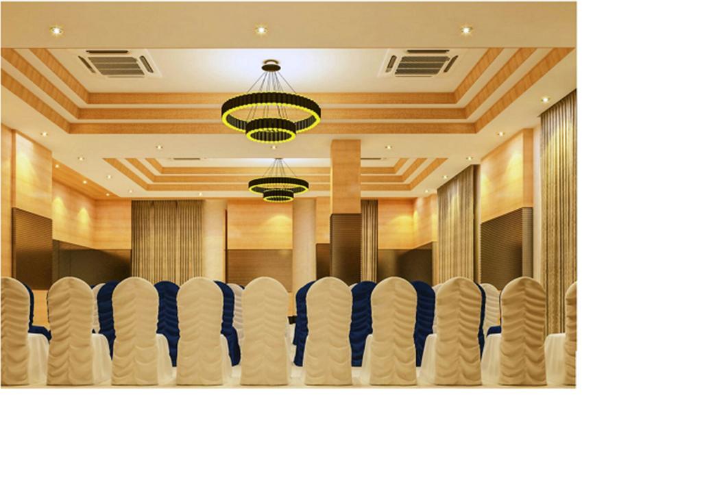 The Royal Comfort Bangalore Extérieur photo