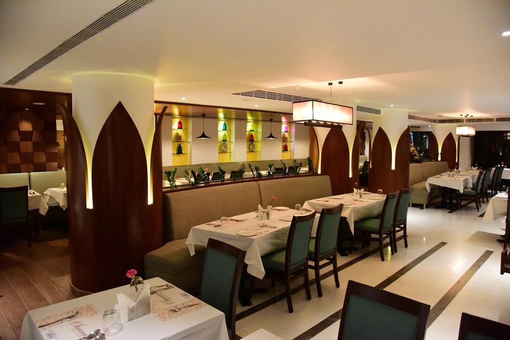 The Royal Comfort Bangalore Extérieur photo