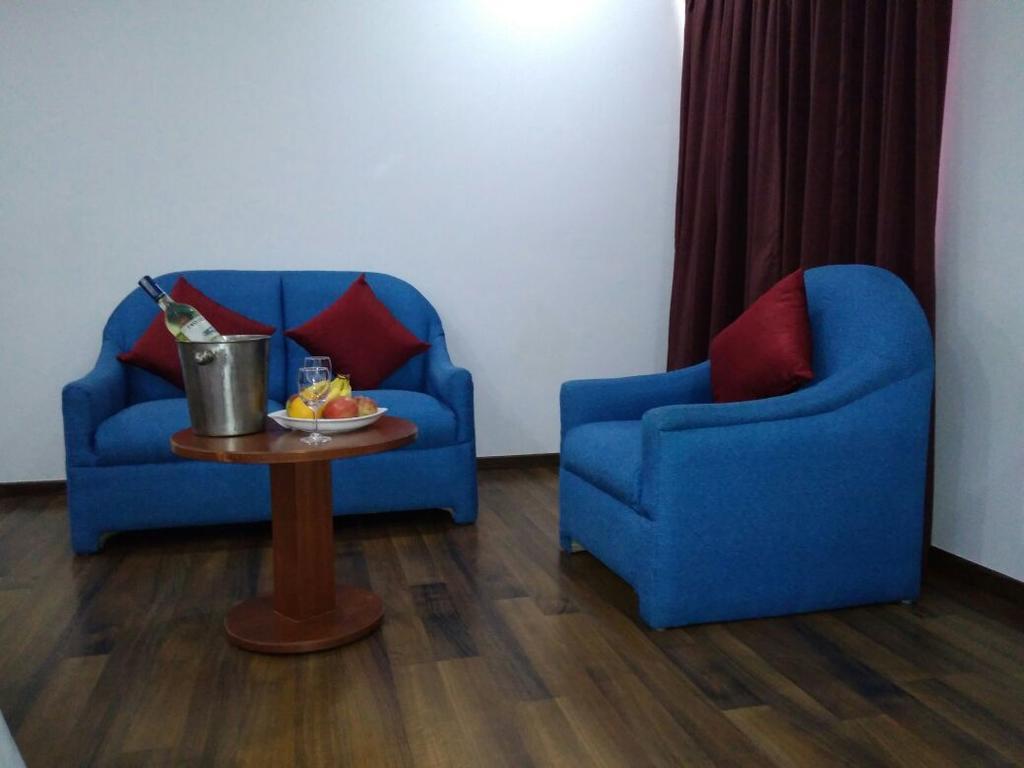 The Royal Comfort Bangalore Extérieur photo