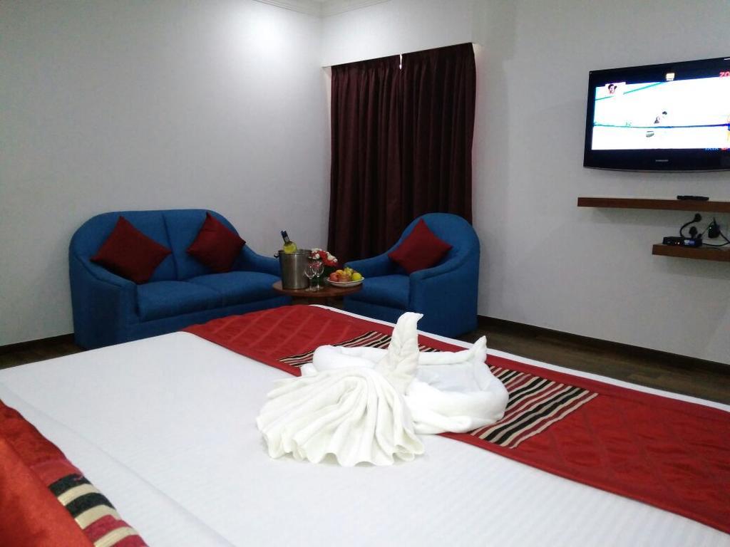 The Royal Comfort Bangalore Extérieur photo