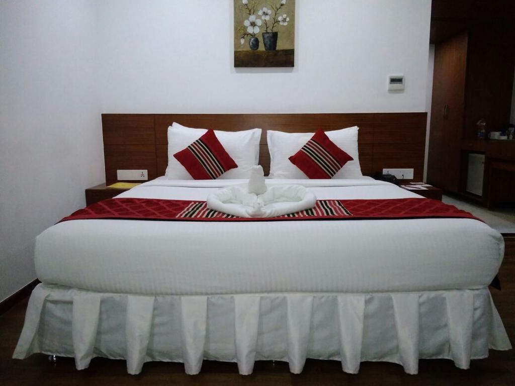 The Royal Comfort Bangalore Extérieur photo