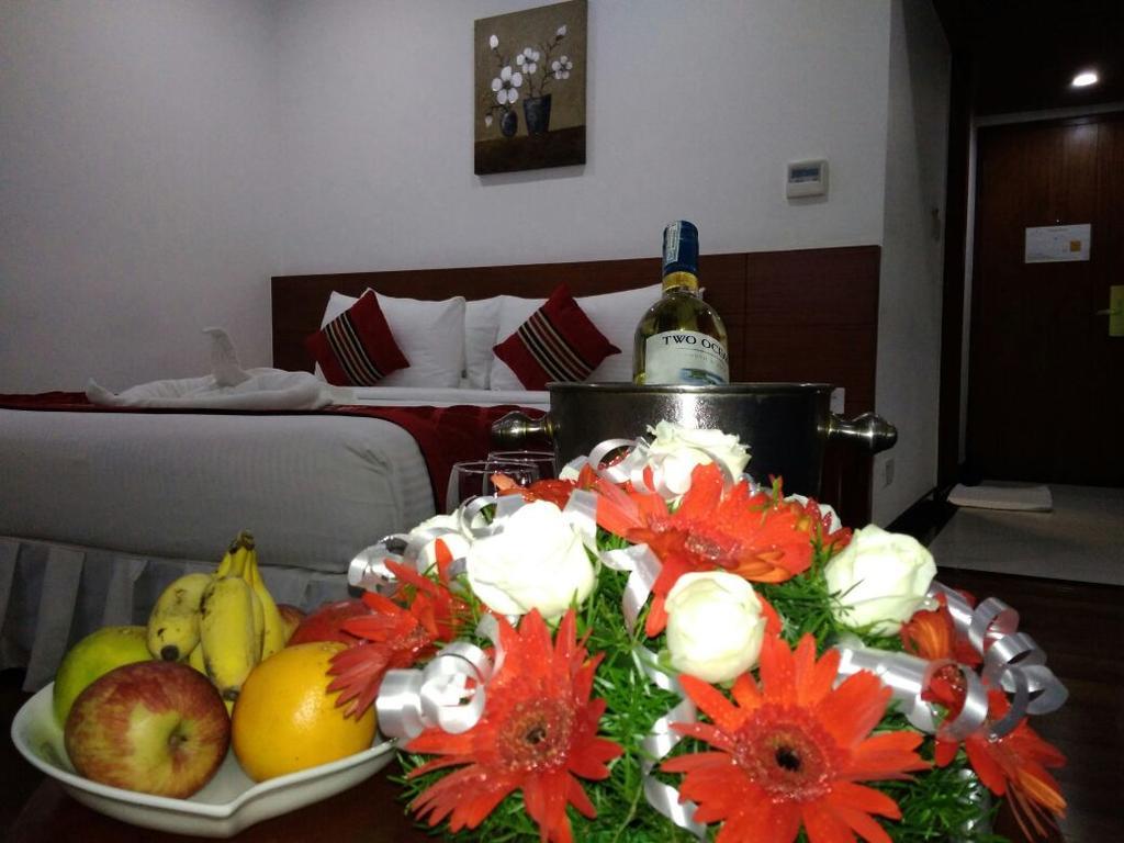 The Royal Comfort Bangalore Extérieur photo