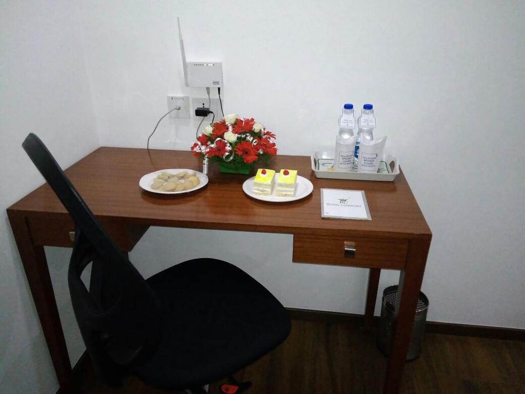 The Royal Comfort Bangalore Extérieur photo