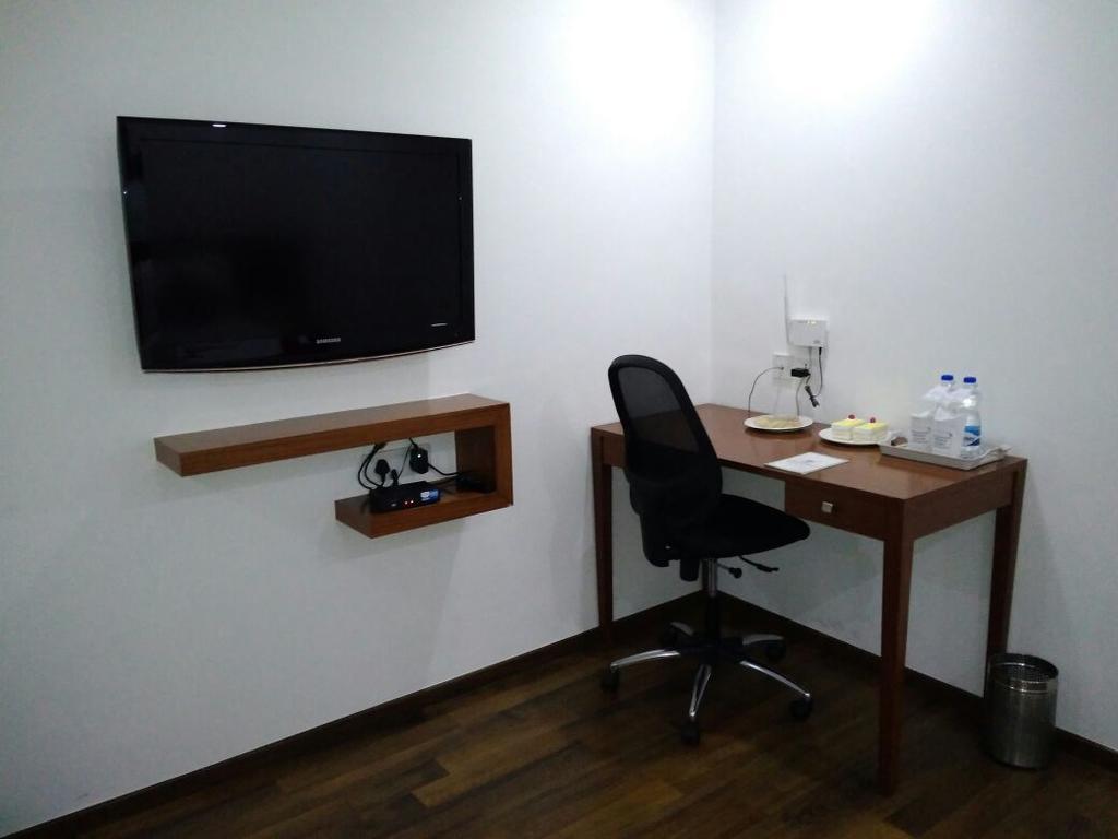 The Royal Comfort Bangalore Extérieur photo