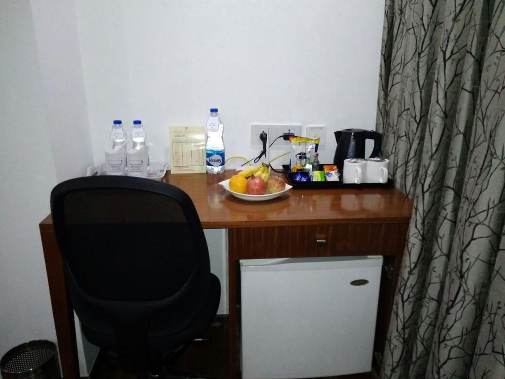 The Royal Comfort Bangalore Extérieur photo