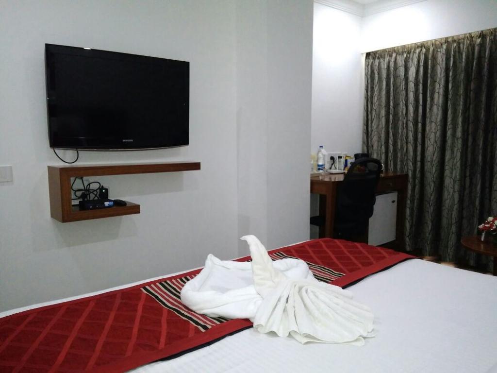 The Royal Comfort Bangalore Extérieur photo