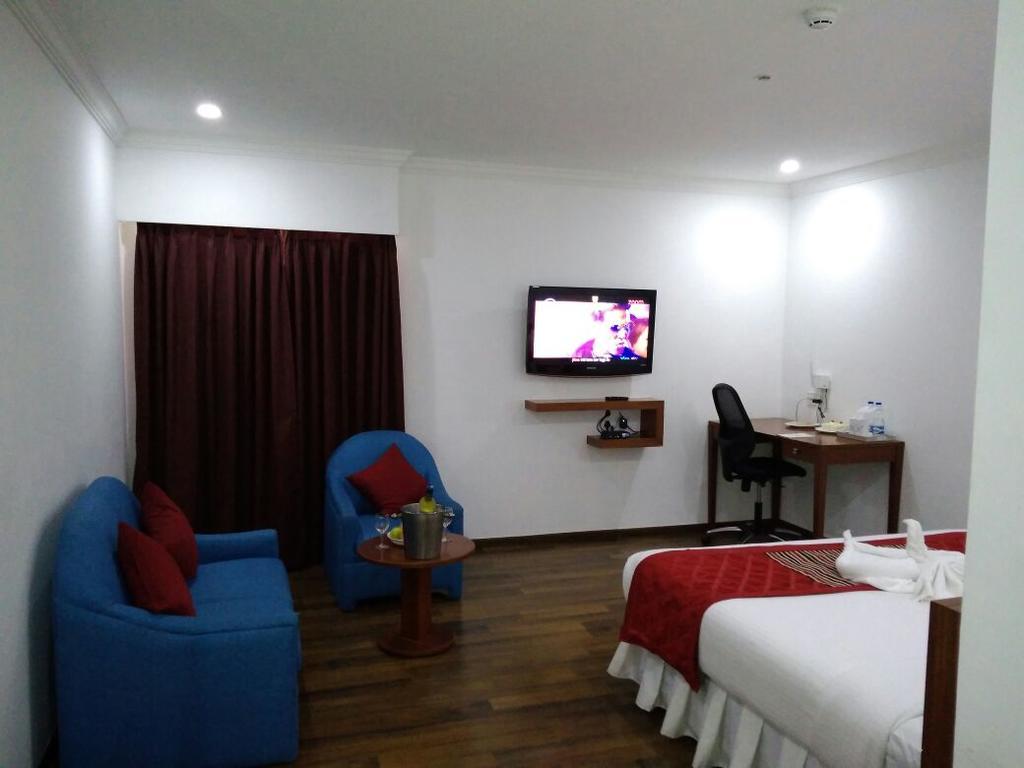 The Royal Comfort Bangalore Extérieur photo