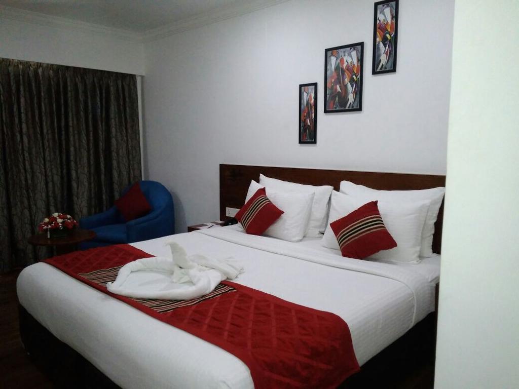 The Royal Comfort Bangalore Extérieur photo